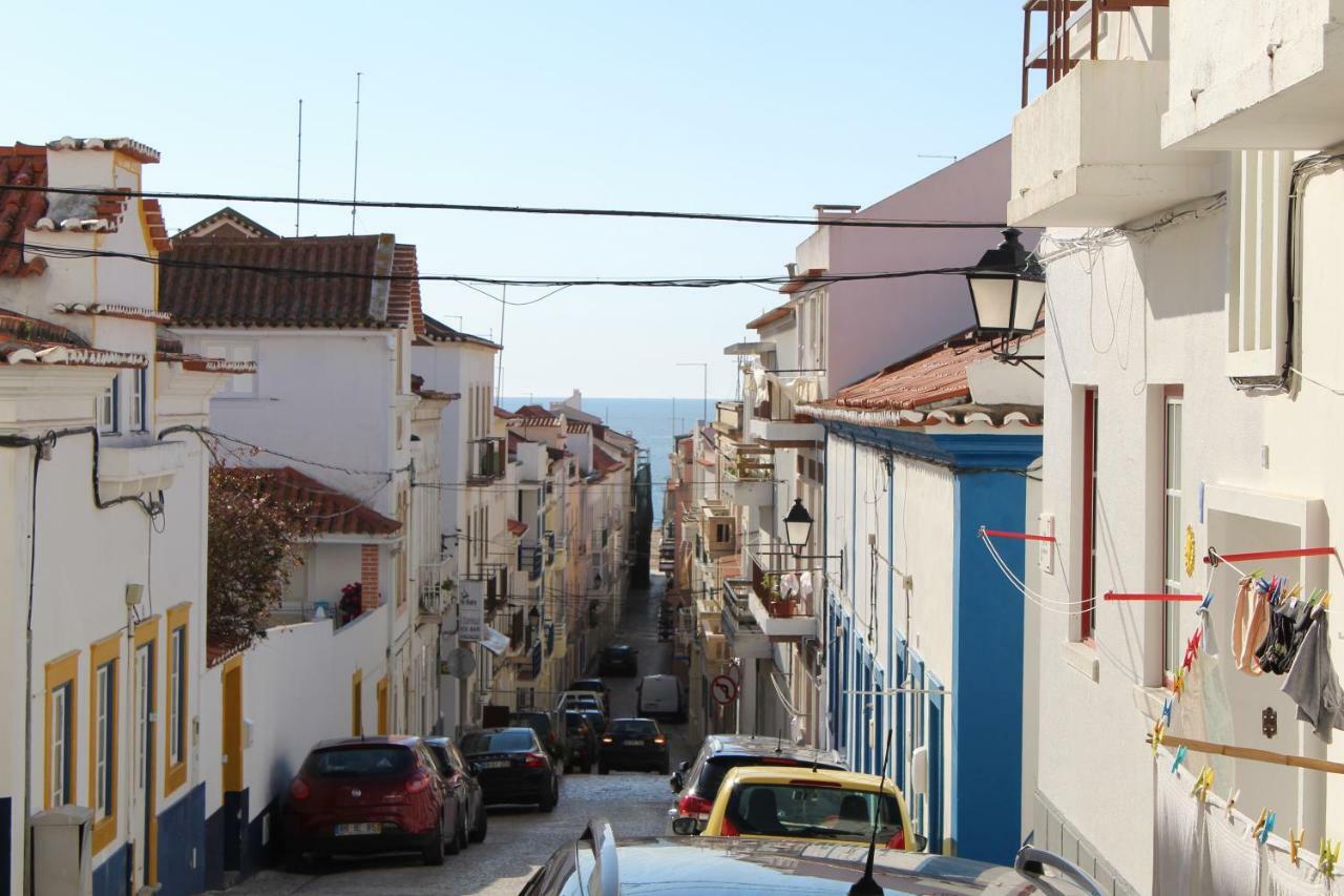 Solar Do Diabrete Apartment Nazare Exterior photo