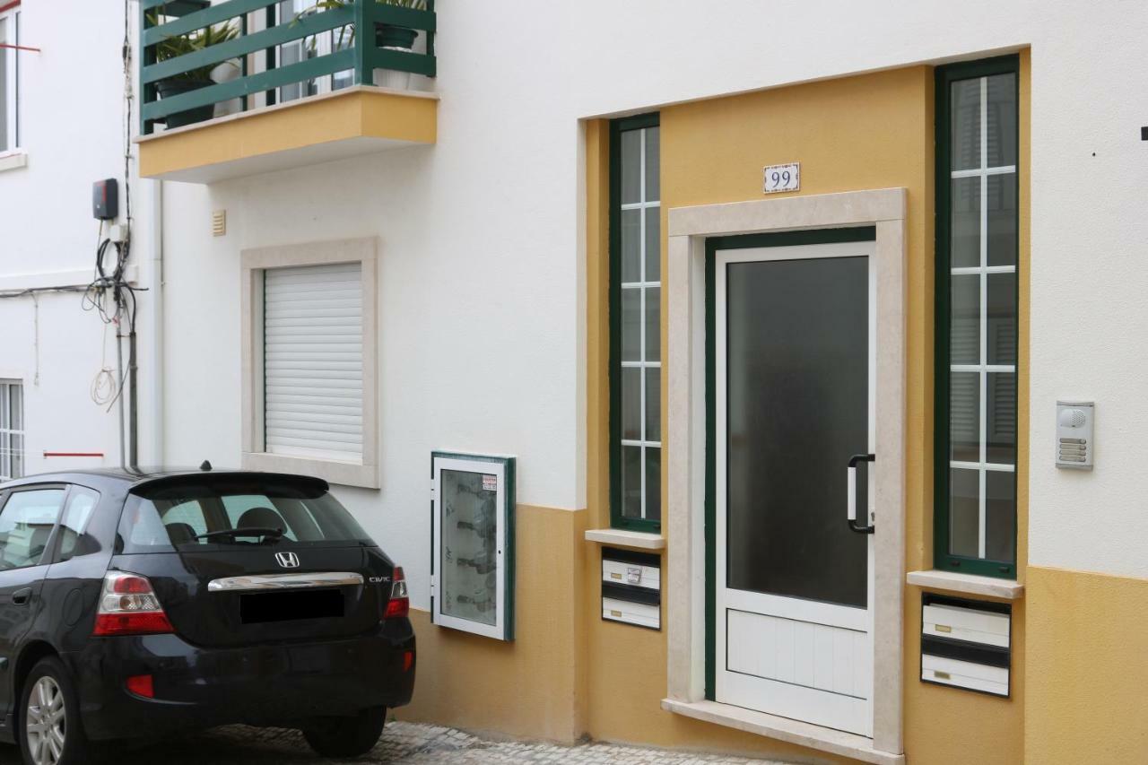 Solar Do Diabrete Apartment Nazare Exterior photo