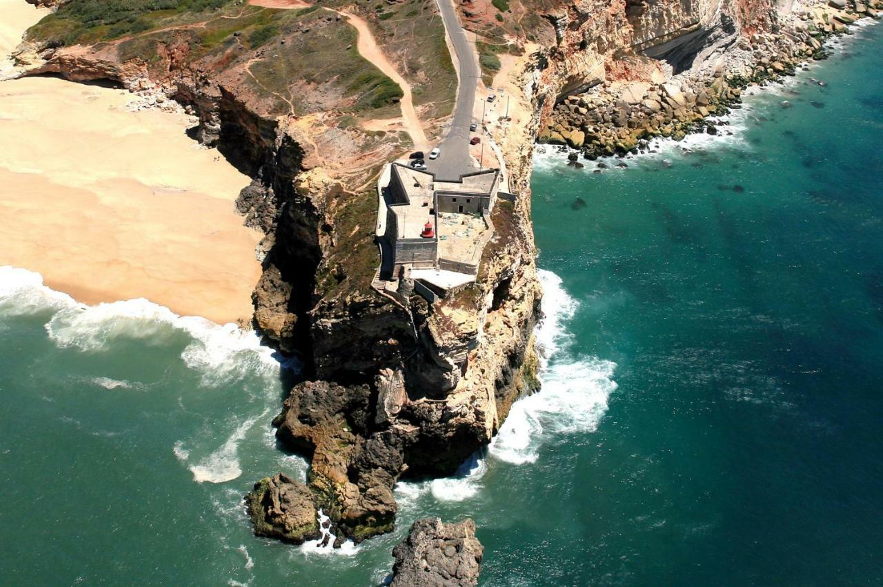 Solar Do Diabrete Apartment Nazare Exterior photo